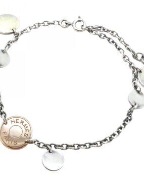 Hermes Bracelet Confetti 18K Pink Gold